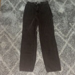 Pacsun 90’s BF Carpenter brown cargos